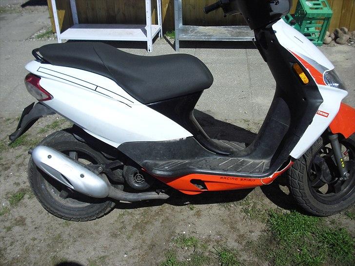 Derbi atlantis bullet R.I.P billede 3