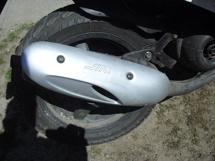 Derbi atlantis bullet R.I.P billede 4