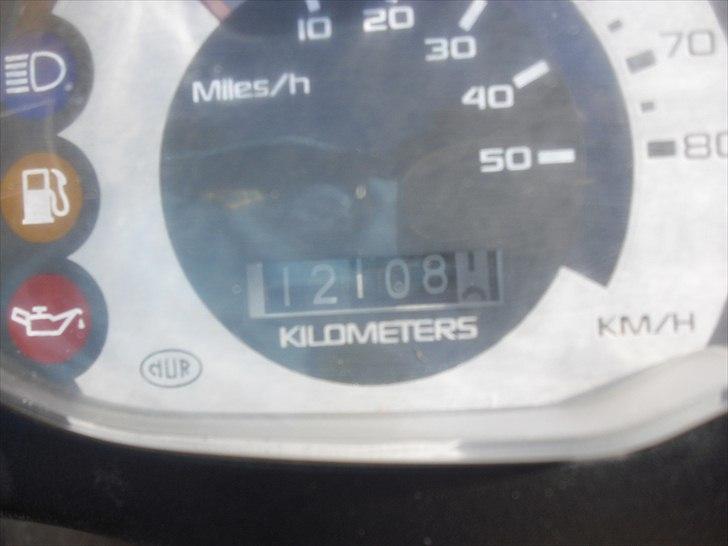 Derbi atlantis bullet R.I.P billede 7