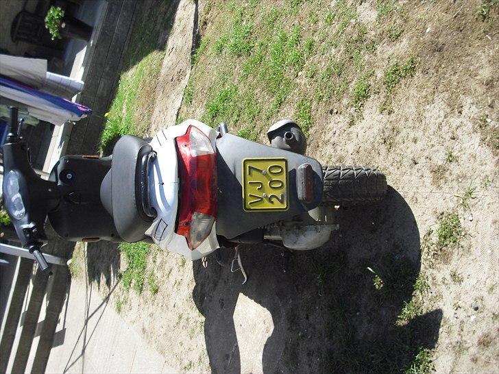 Derbi atlantis bullet R.I.P billede 6