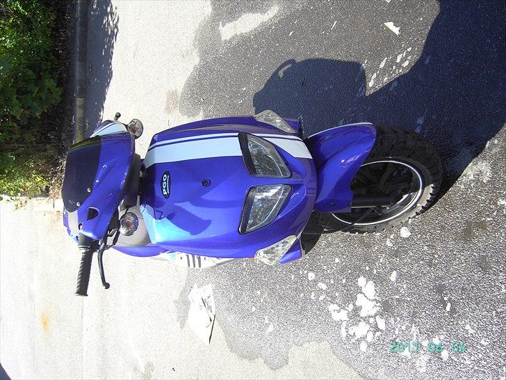 PGO Dr.Big billede 4