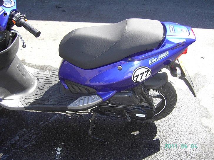 PGO Dr.Big billede 7