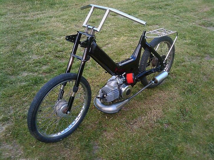 Puch maxi k   (projekt) billede 1