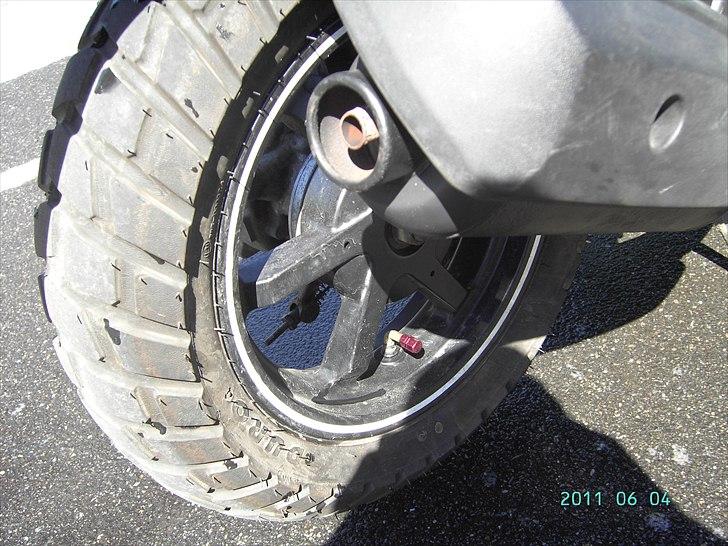 PGO Dr.Big billede 8