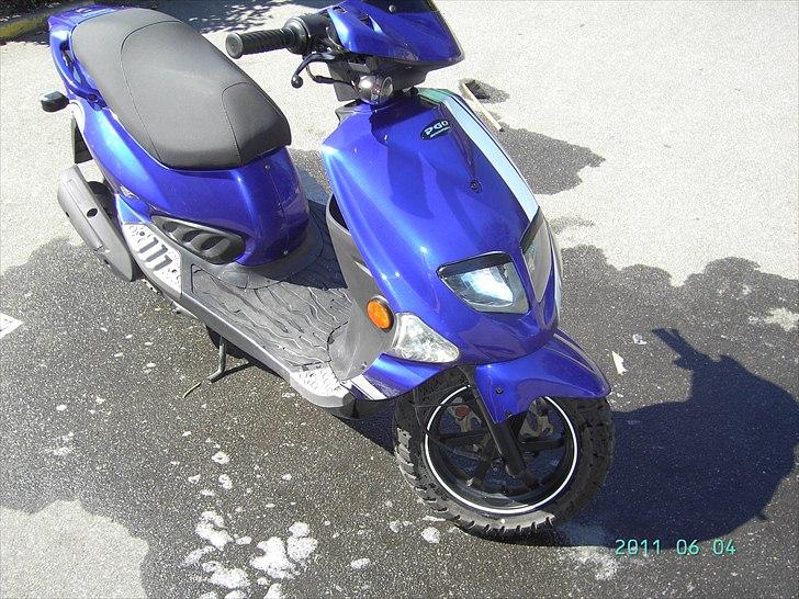 PGO Dr.Big billede 6