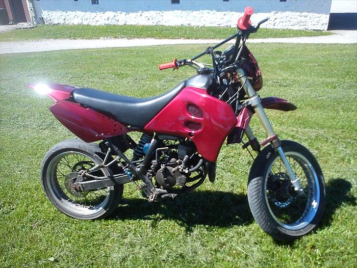 Suzuki smx/senda solgt billede 3