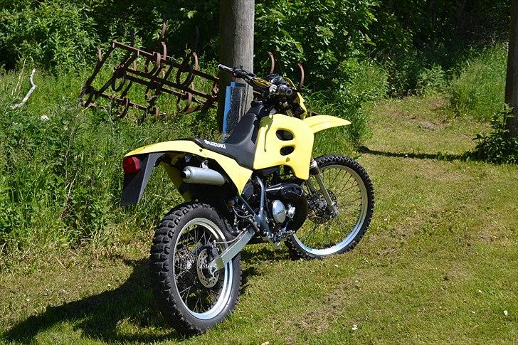 Suzuki RMX billede 6