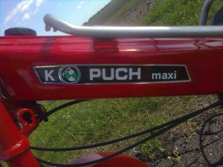 Puch Maxi KL billede 4
