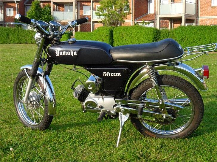 Yamaha FS1 4-gear K  ( Solgt ) billede 1