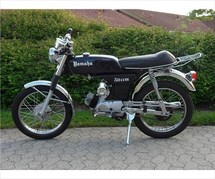 Yamaha FS1 4-gear K  ( Solgt ) billede 2