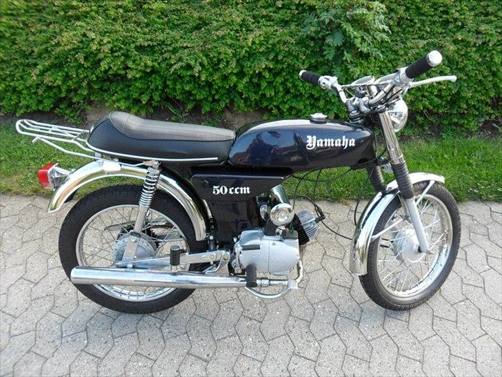 Yamaha FS1 4-gear K  ( Solgt ) billede 3