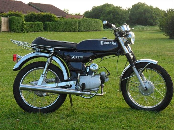 Yamaha FS1 4-gear K  ( Solgt ) billede 4