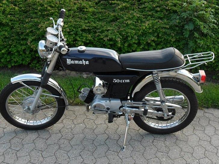 Yamaha FS1 4-gear K  ( Solgt ) billede 5