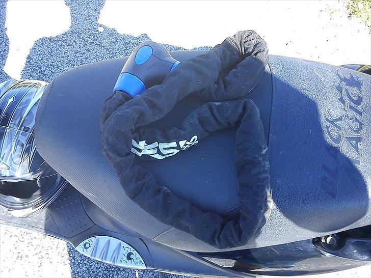 PGO Black Magic  billede 8