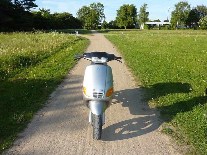 Piaggio zip(solgt) billede 2