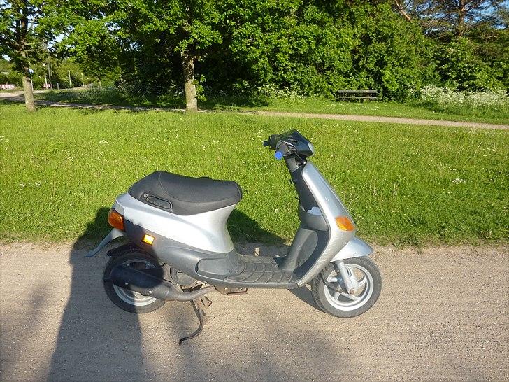 Piaggio zip(solgt) billede 3