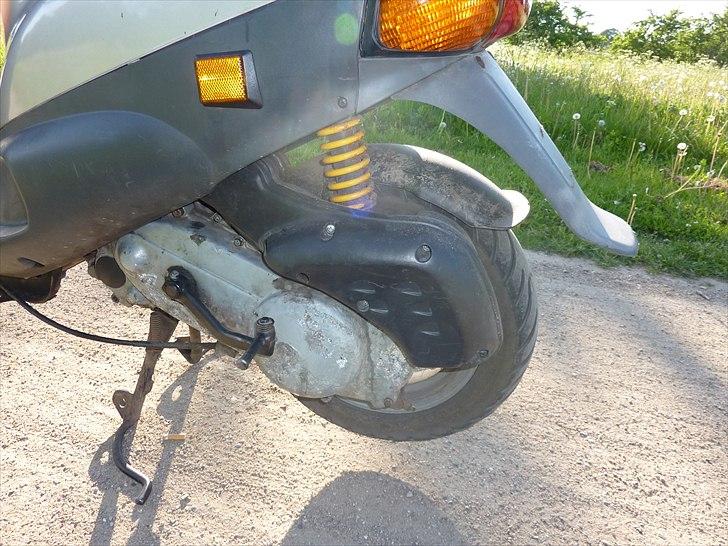 Piaggio zip(solgt) billede 5