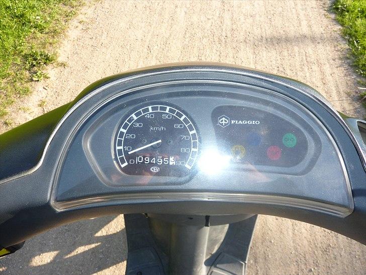 Piaggio zip(solgt) billede 6