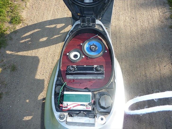 Piaggio zip(solgt) billede 7