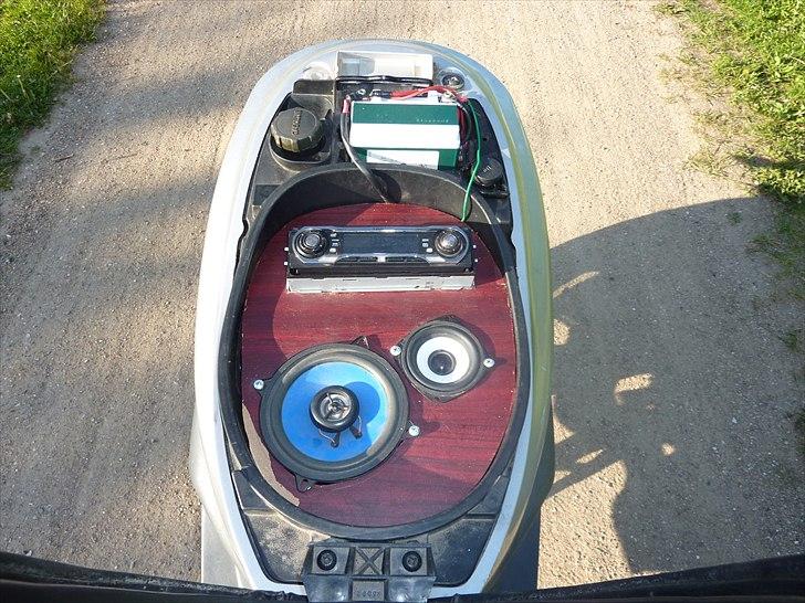 Piaggio zip(solgt) billede 8