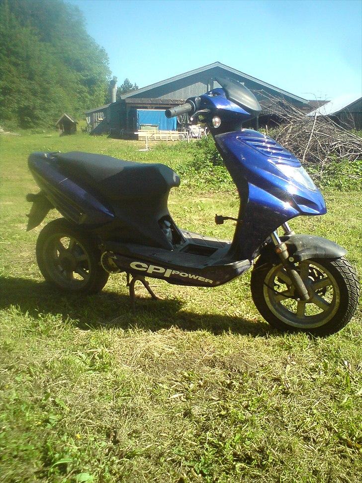 CPI olivor city billede 2
