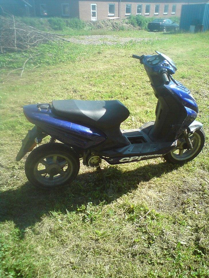 CPI olivor city billede 3