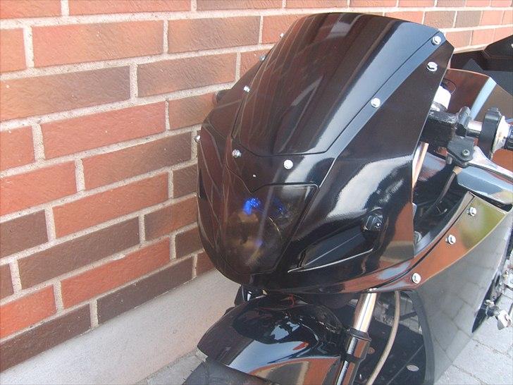 MiniBike R6  Solgt [Tidl. scooter]  billede 6