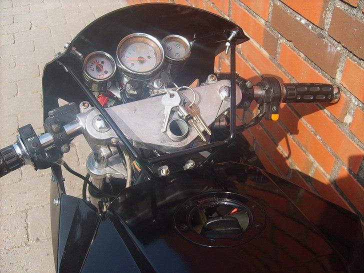 MiniBike R6  Solgt [Tidl. scooter]  billede 7