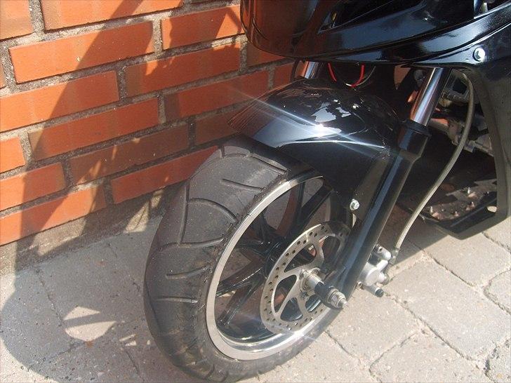 MiniBike R6  Solgt [Tidl. scooter]  billede 8