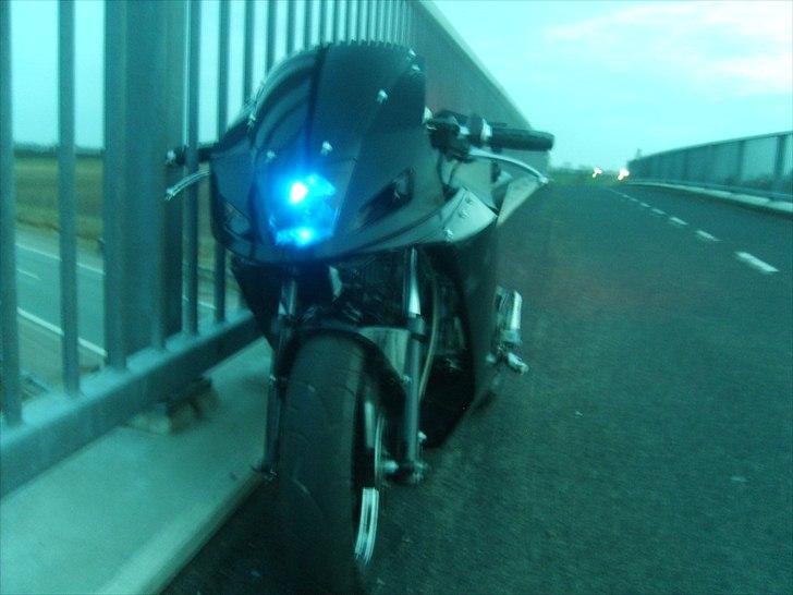 MiniBike R6  Solgt [Tidl. scooter]  billede 11