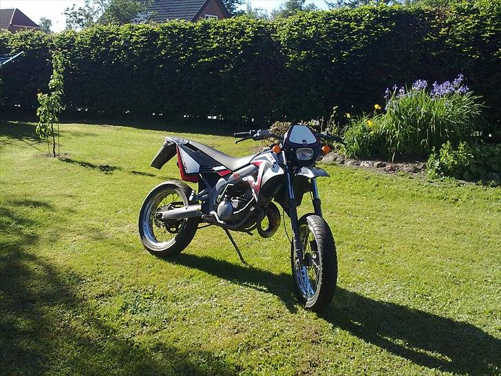 Gilera SMT *SOLGT* billede 8