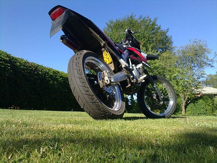 Gilera SMT *SOLGT* billede 9