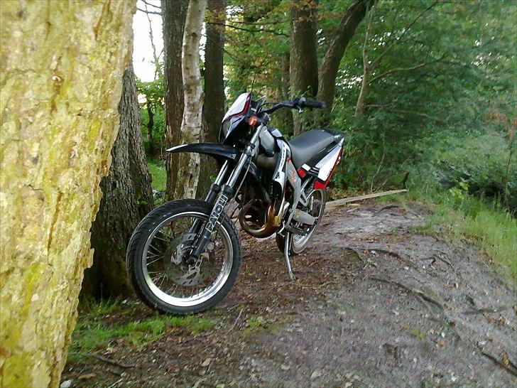 Gilera SMT *SOLGT* billede 10