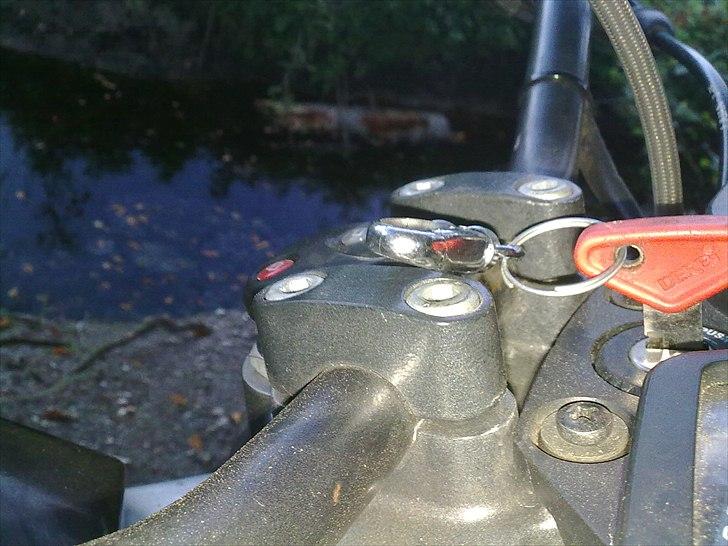 Gilera SMT *SOLGT* billede 13