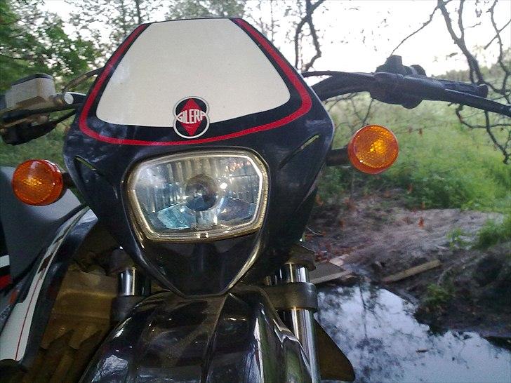 Gilera SMT *SOLGT* billede 14