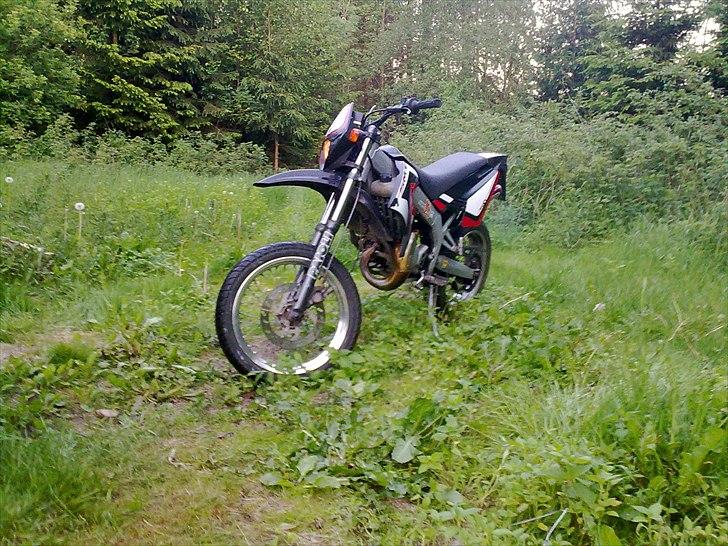 Gilera SMT *SOLGT* billede 15