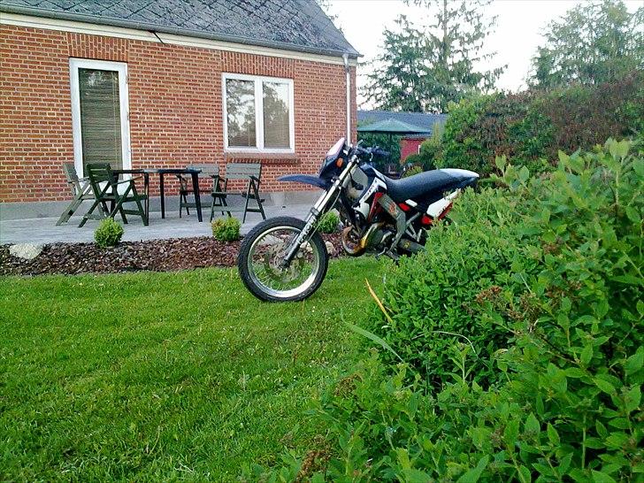 Gilera SMT *SOLGT* billede 16