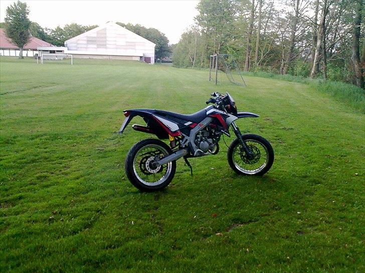 Gilera SMT *SOLGT* billede 17