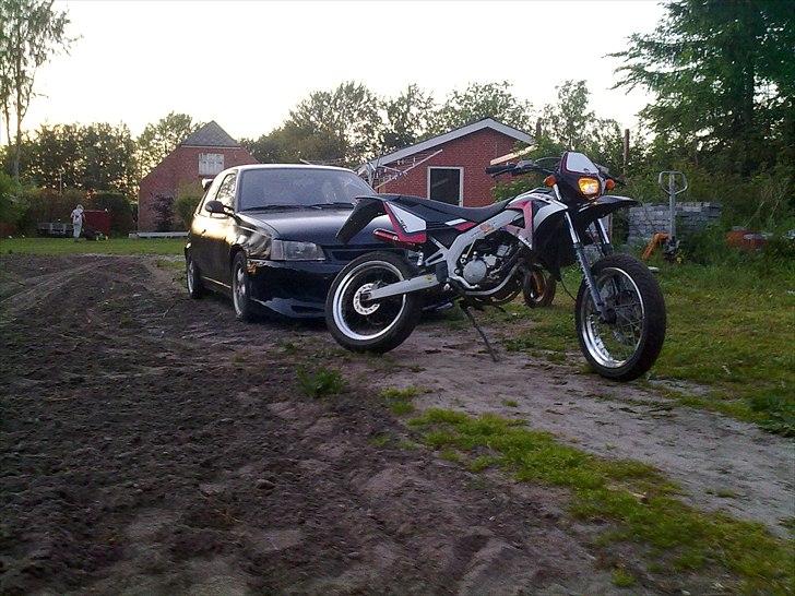 Gilera SMT *SOLGT* billede 1