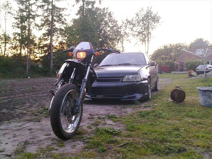 Gilera SMT *SOLGT* billede 2