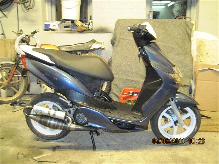 Yamaha jog r billede 7