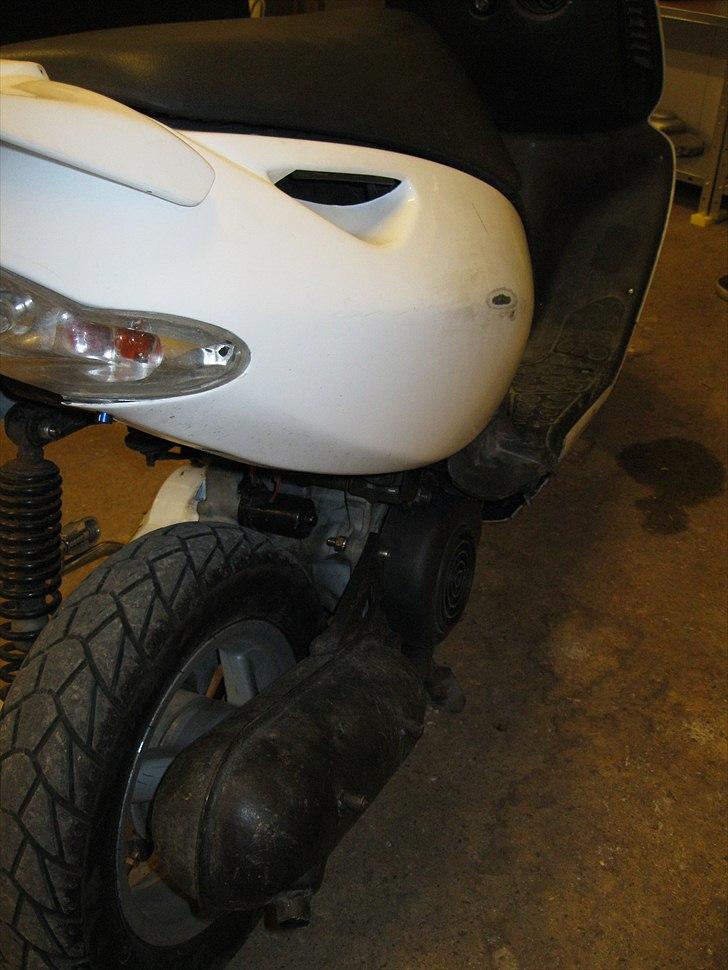 Aprilia Sonic billede 5