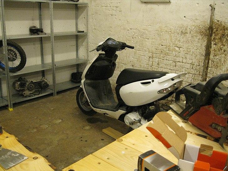 Aprilia Sonic billede 10