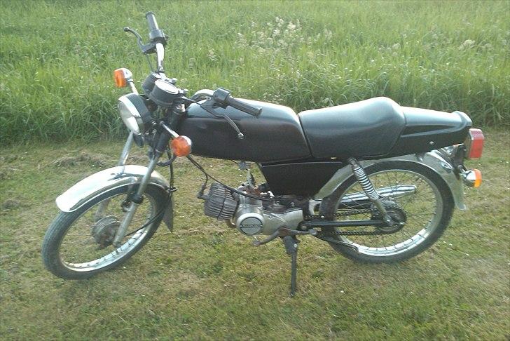 Suzuki Samurai Dm50 byt til sonic (tidl. scooter) billede 12