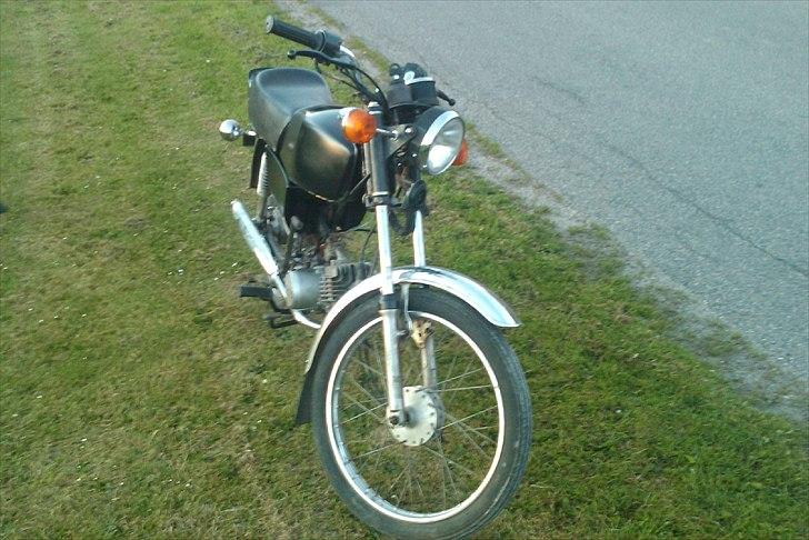 Suzuki Samurai Dm50 byt til sonic (tidl. scooter) billede 16