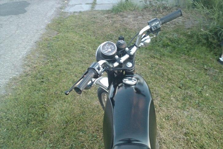 Suzuki Samurai Dm50 byt til sonic (tidl. scooter) billede 18