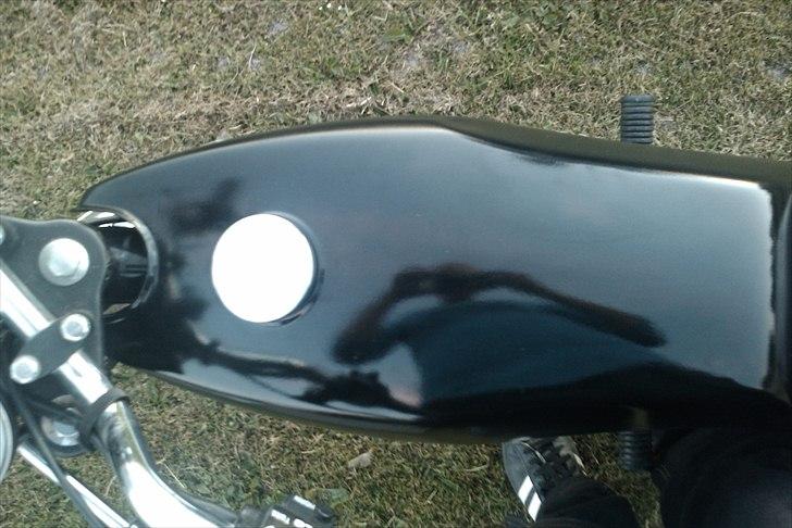 Suzuki Samurai Dm50 byt til sonic (tidl. scooter) billede 19