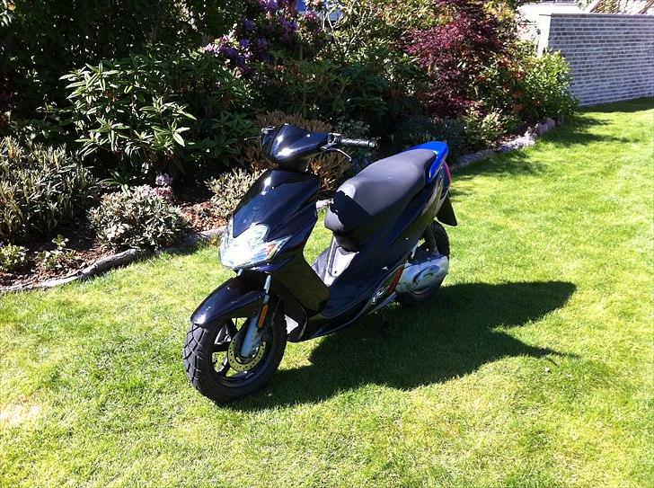 Yamaha Jog R SOLGT billede 1