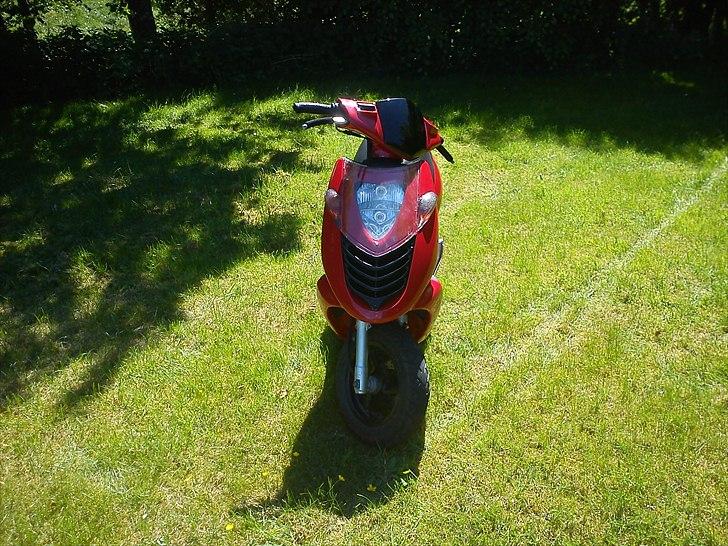 Aprilia Sonic ''Ferrarien'' Byttet billede 1