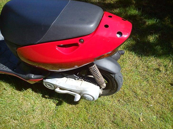 Aprilia Sonic ''Ferrarien'' Byttet billede 3